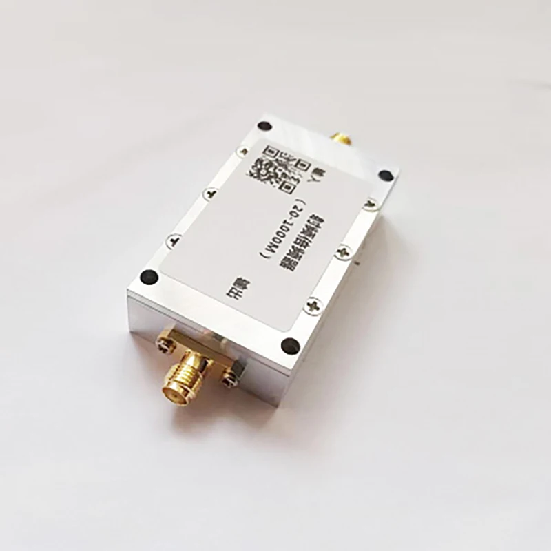 20-1000MHz Bandwidth Frequency Multiplier, RF Frequency Doubler, Low-frequency Passive Frequency Multiplier