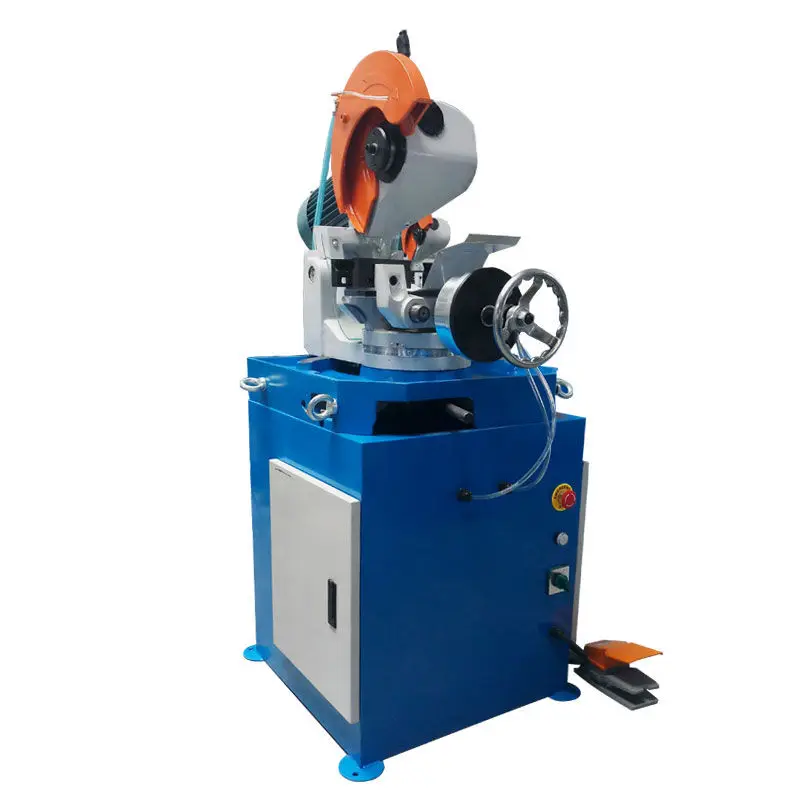 

STR MC-275B Precision Burr Free Sawing Stainless Steel and Iron Pipe Cutting Machine for Seamless Results in Metalworking