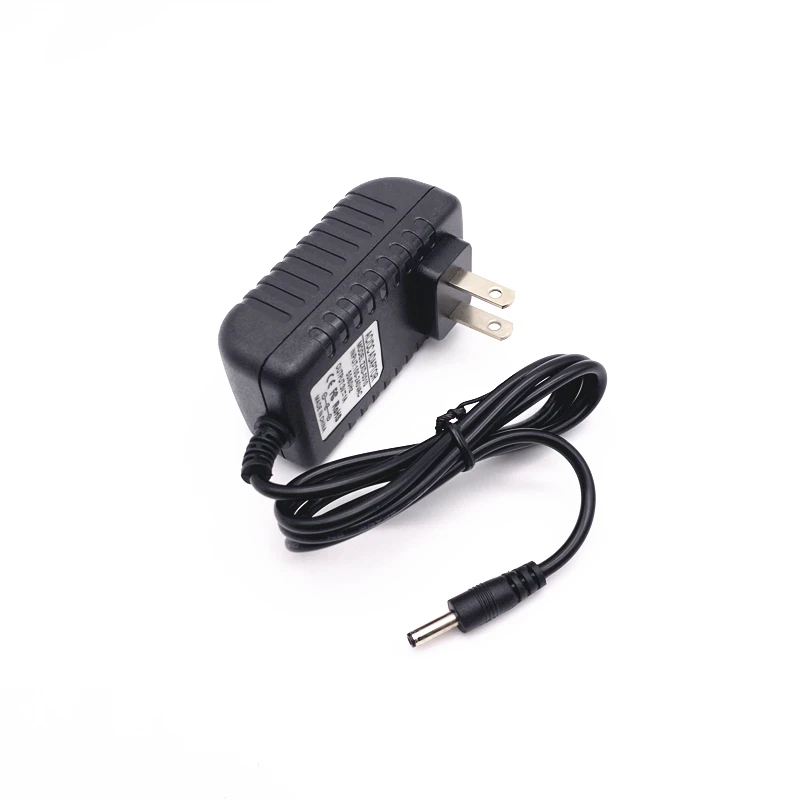 9V 1A Power Adapter Input: 100-240V AC To Output: 9V DC 3.5mm Small Head Cable