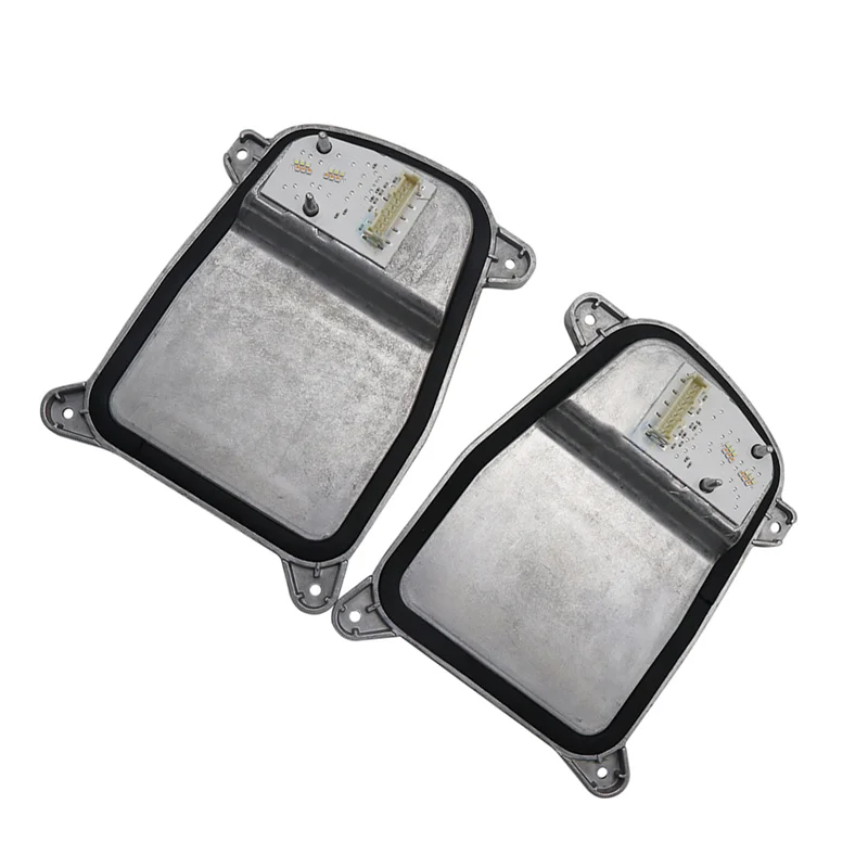 1 Pair LED Headlight Turn Signal Module 63118737589 63118737590 for BMW MINI F55 F56 F57 13-19 DRL Daytime Running Light - view 4
