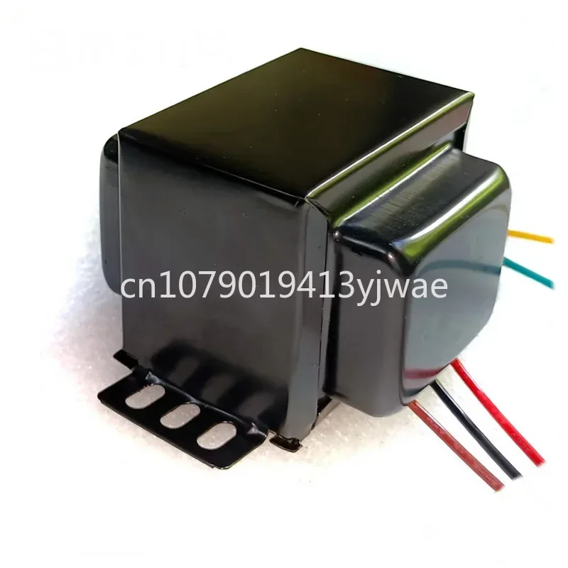 Suitable for tube EL84 6P14，8K 20W push-pull output transformer, no super linear tap. Frequency response: 25HZ -26KHZ.