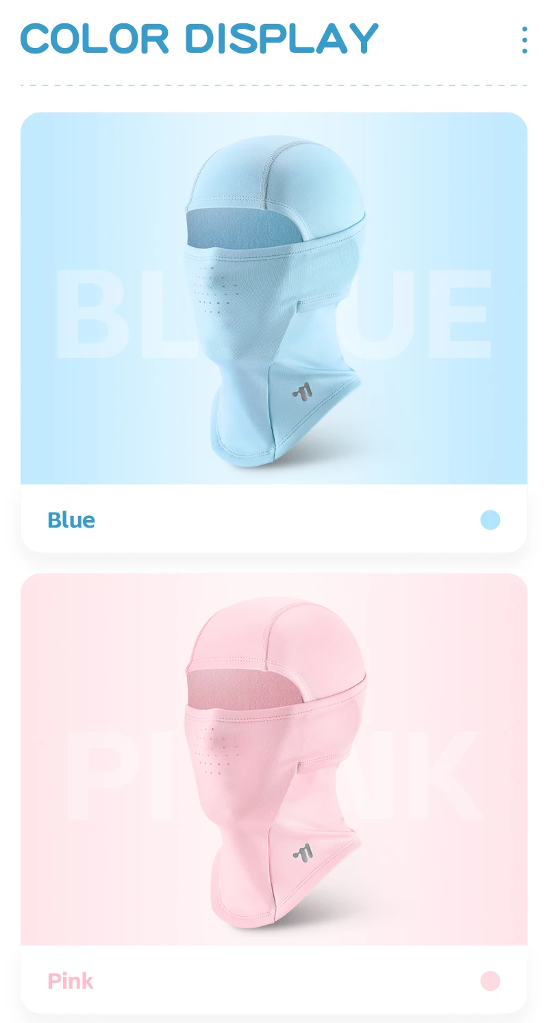 WEST BIKING Winter-Sturmhaube für Jungen, winddichte Thermo-Gesichtsmaske, Helm-Innenfutter für Mädchen beim Radfahren und Skifahren, atmungsaktiv, warm, bis -20 Grad. ° C – Detail 13