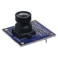 OV7670 camera module module STM32 driver microcontroller, e-learning integration