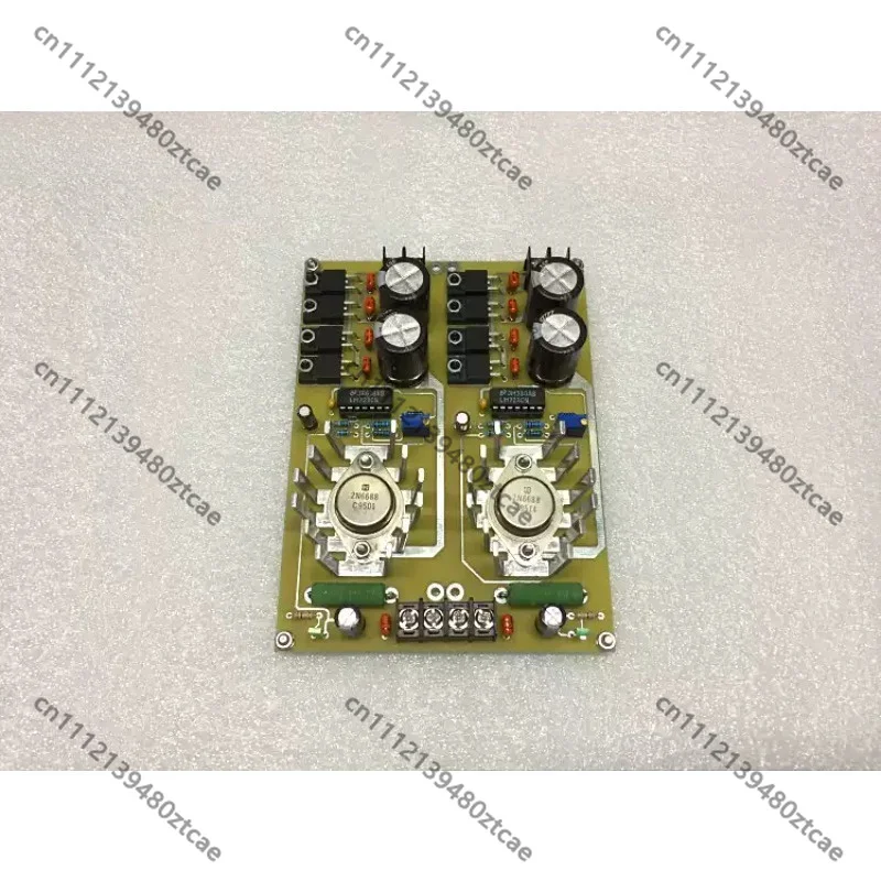 Dual Power Linear HiFi Voltage Stabilized Power Supply for Audio Equipment, Audio Linear Regulator Module