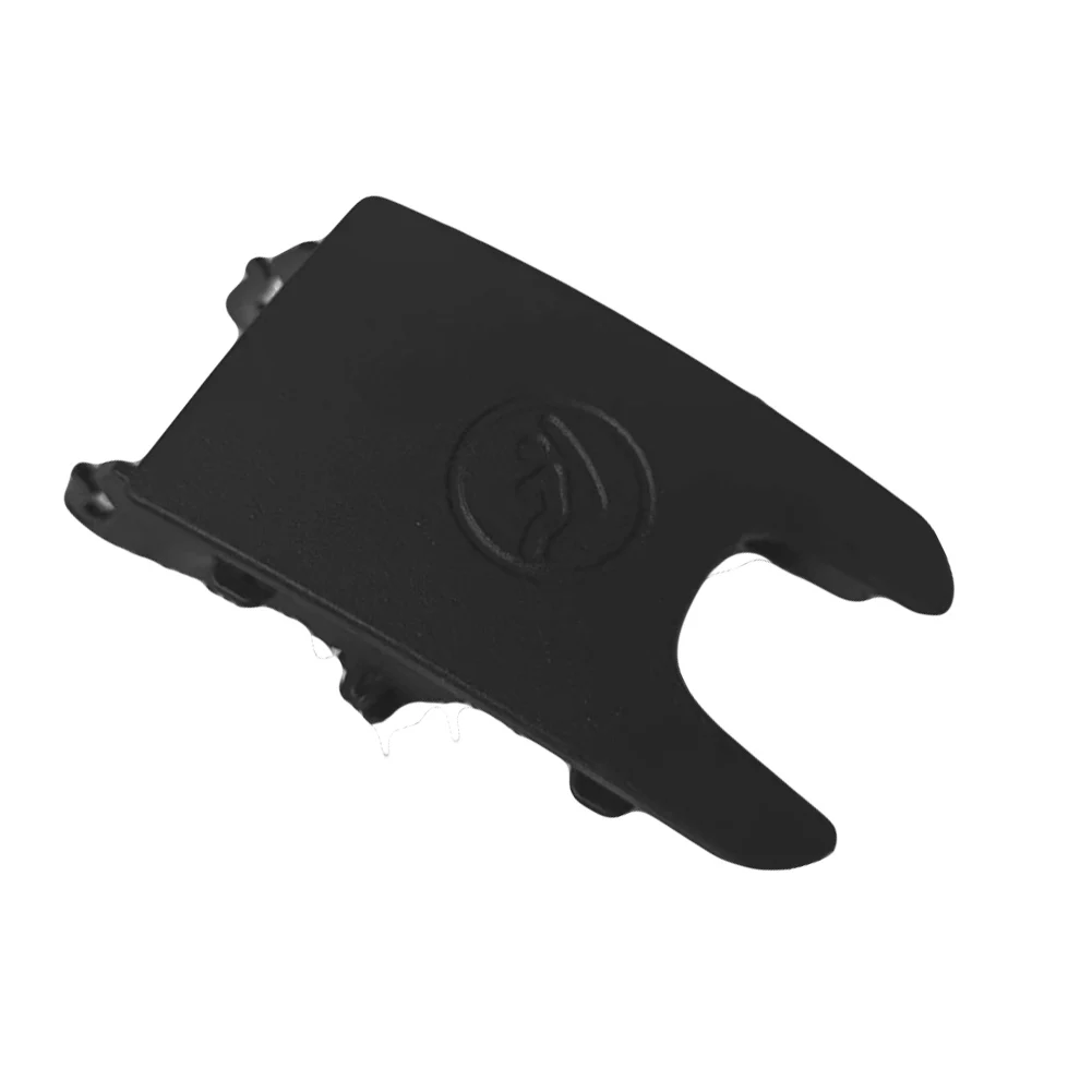 

Rear Seat Anchor Isofix Slot Cover Replacement Parts 95B8871871E0 For Porsche For Macan 2014-19 Automotive Interior Accessories
