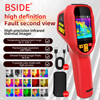 New Thermal Imager Camera Laser Thermographic HD Display For Circuit PCB Repair Pipeline Detection Medical Laser positioning