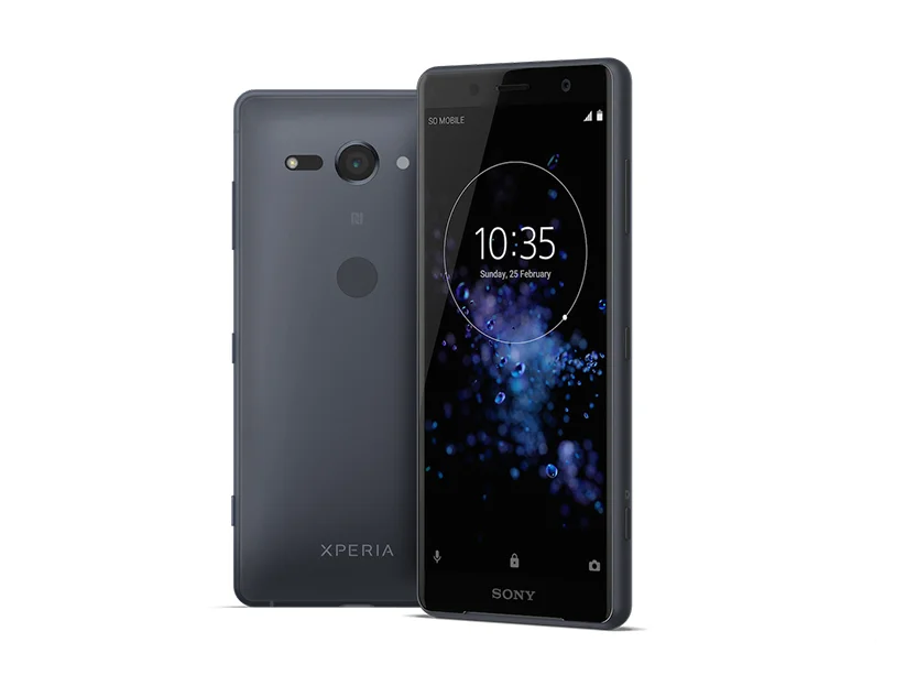 Original Unlocked Sony Xperia XZ2 Compact S0-05K H8314 H8324 Single/Dual SIM 5.0