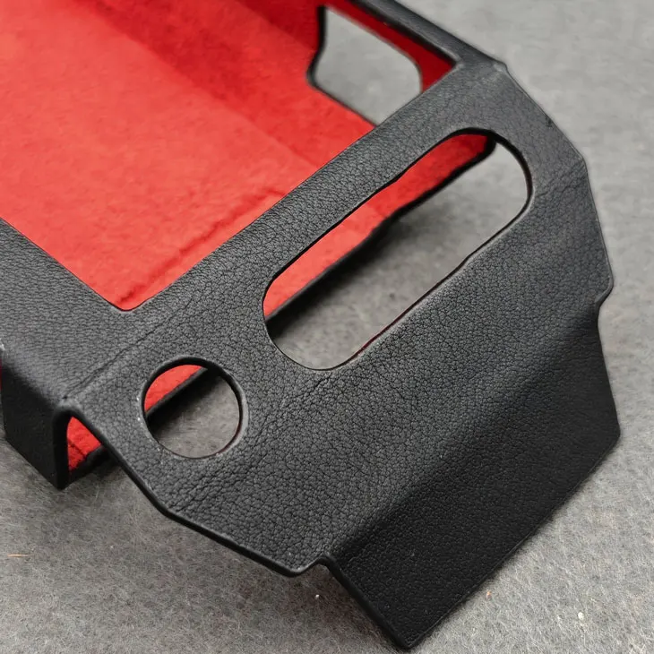 A6 casing kulit asli buatan kustom untuk iriver Astell & Kern KANN Alpha