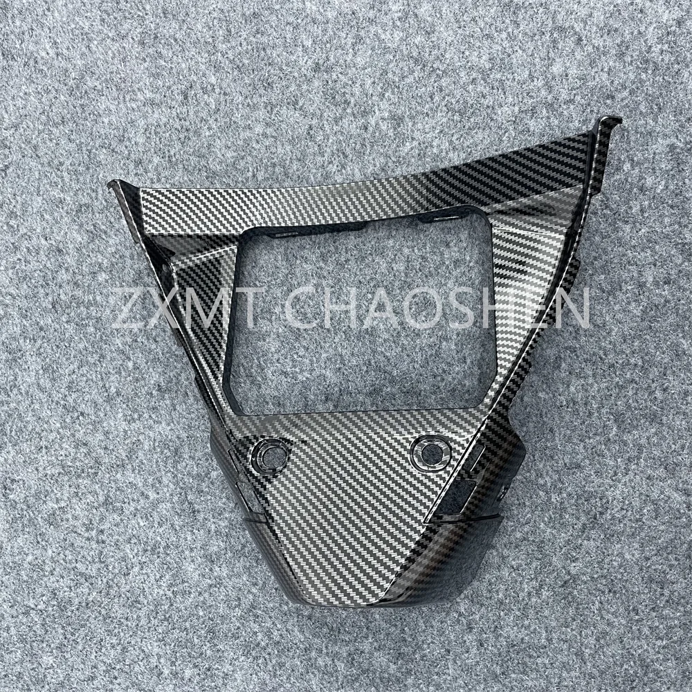 Applicable to R1 R1M 2015 2016 2017 2018 2019 15 16 17 18 19 triangular belly fairing carbon fiber paint
