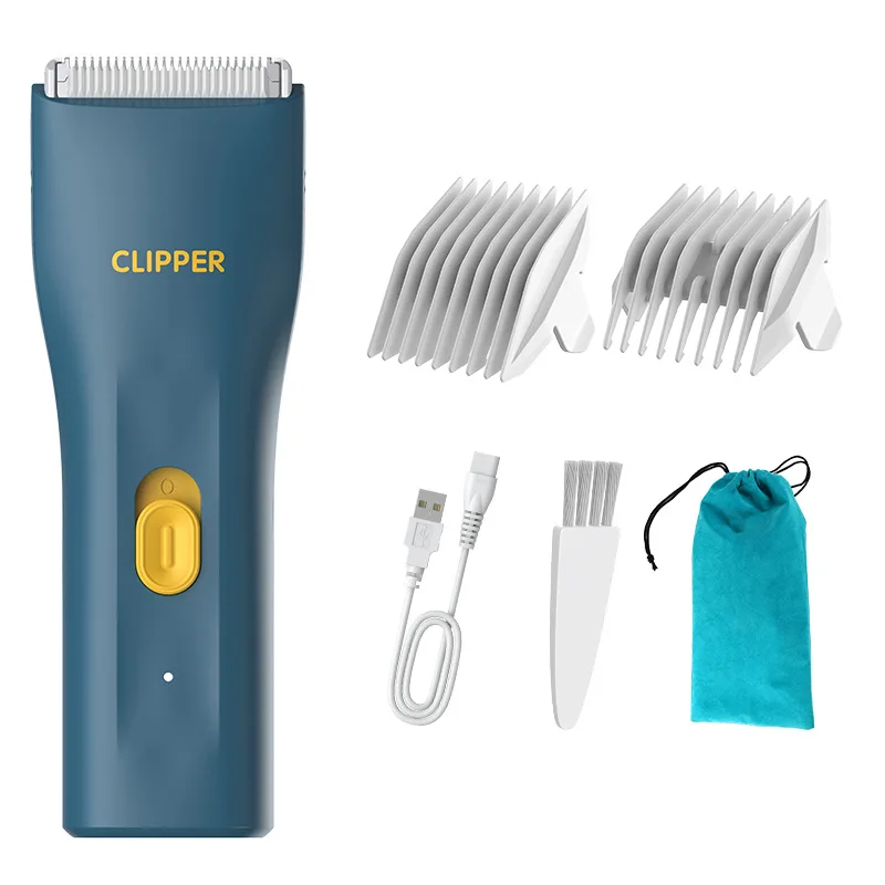 Baby Hair Trimmer Quiet Body Clipper Trimer for Men Women Kids and Children Waterproof Cordless Hair Cutting Mathine for Toddler