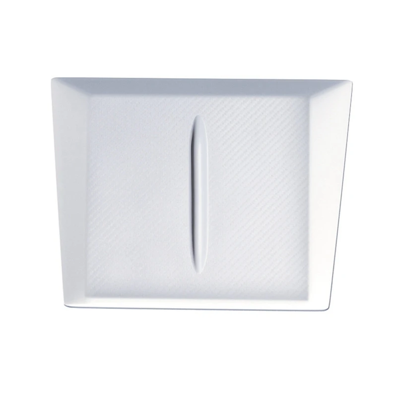 

Charging Board Silicone Pad For Tesla Model 3 Highland 2024 Interior Accessories,White
