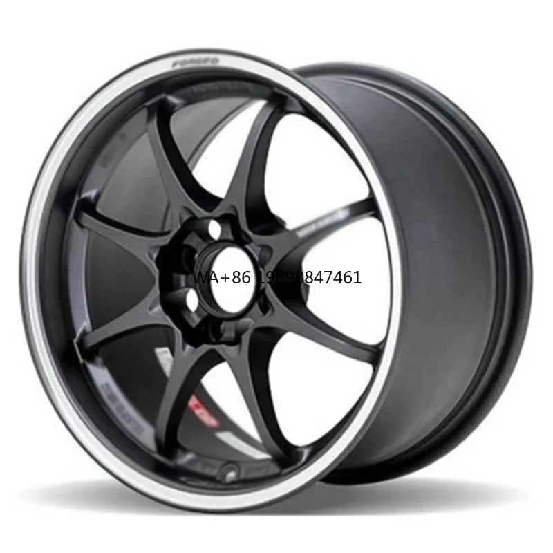 

Lightweight 5x114 5x120 Aluminum Alloy Car Wheels Rims For Passenger Car SUV Off Road