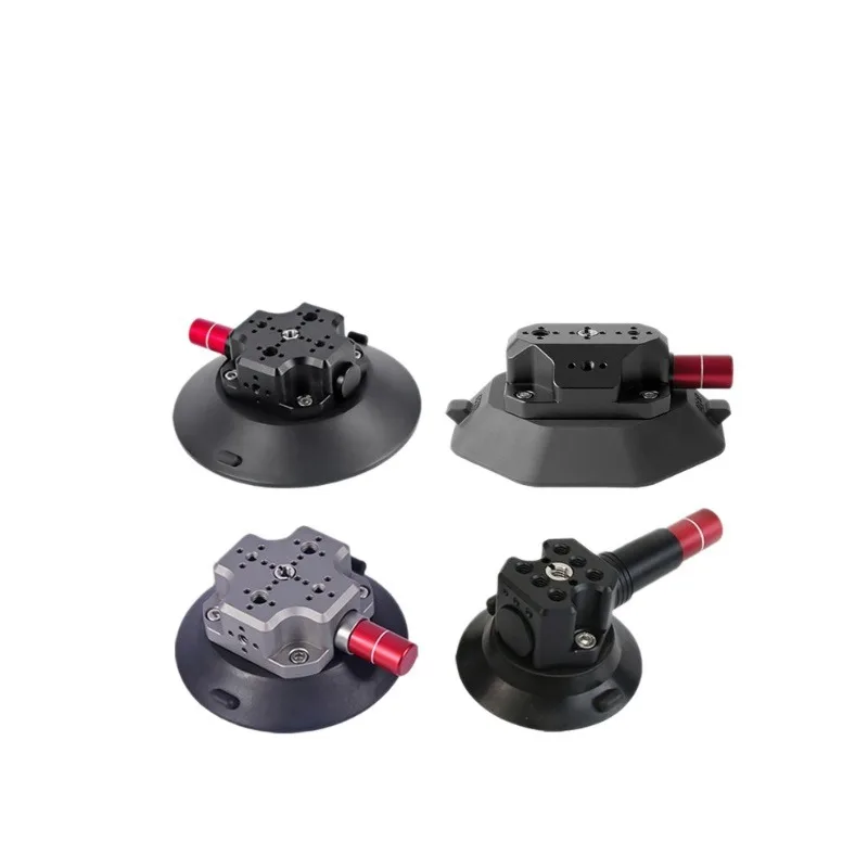 Car photography suction cup first view car bracket gopro accessories car shooting garden tools alpicool