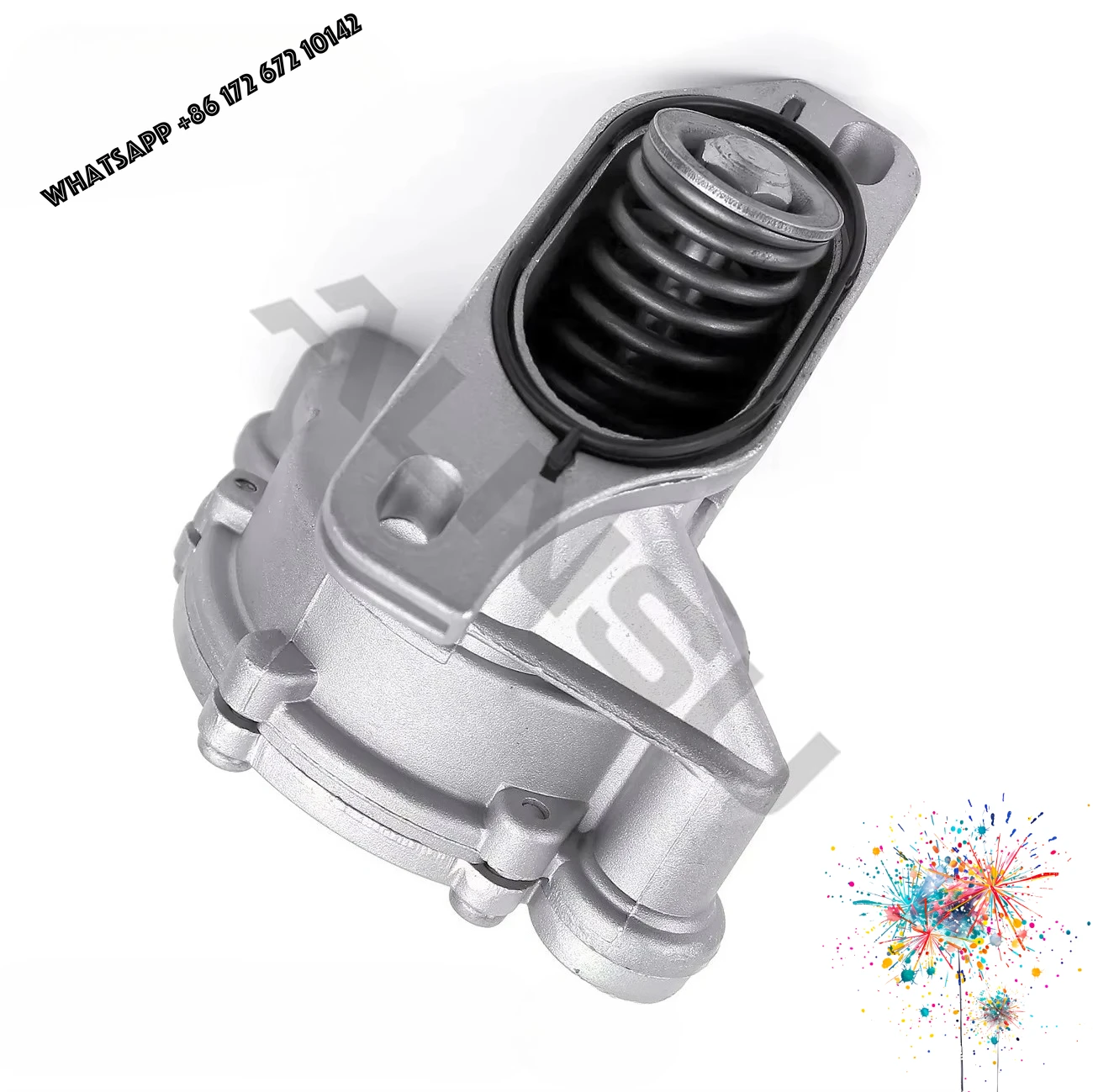 Factory Direct Sales Vacuum Pump for VW CRAFTER 074145100A