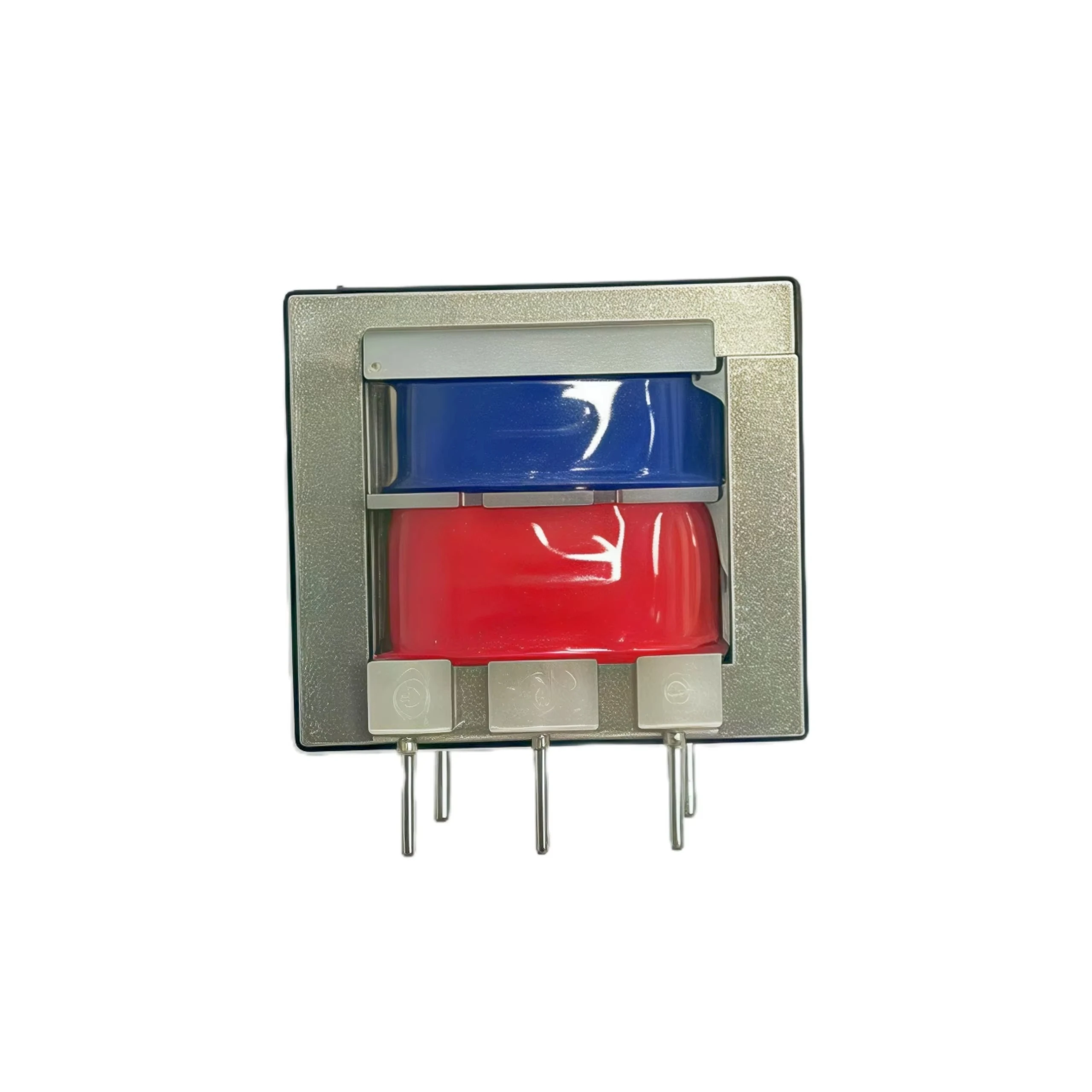 POWERWAY Low Voltage 115/230V Encapsulated Autotransformer with 9V 12V 24V Outputs PCB Mount EE Horizontal Series for 110V Input