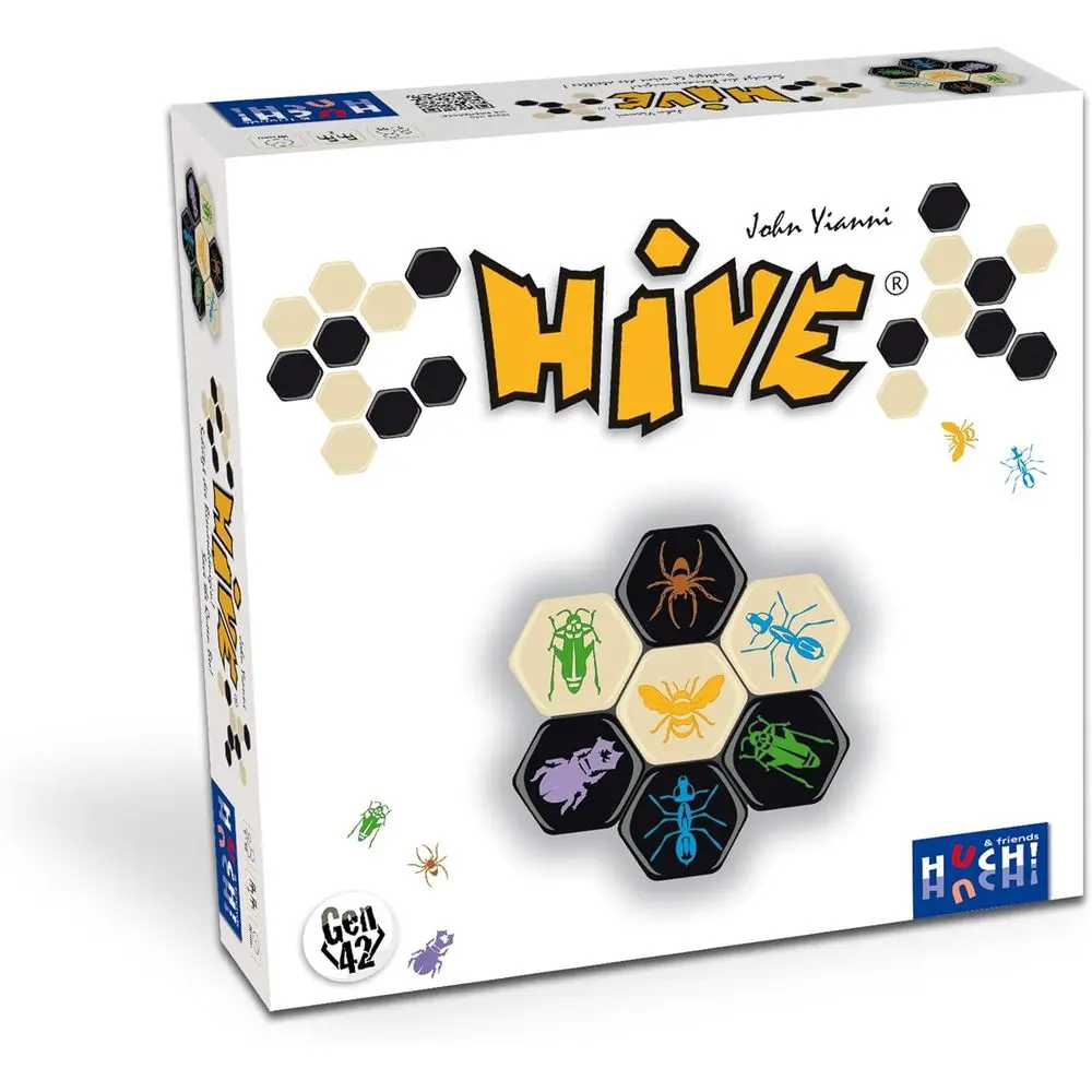 

Smart Zone Games Hive- A Game Cling With Possibilities, (5525890)