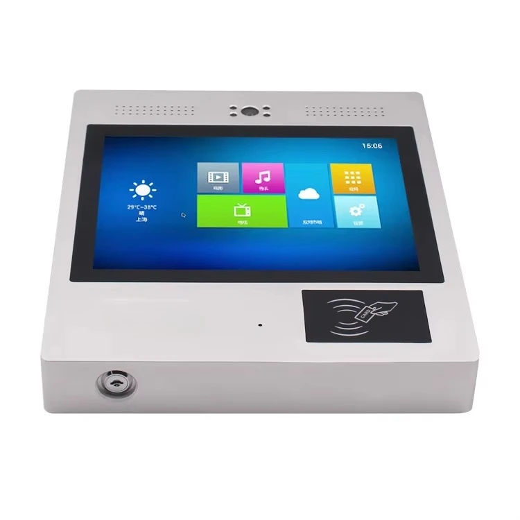 The factory provides an intercom large-screen smart home system 7 '10' 13.3 'all-in-one machine.
