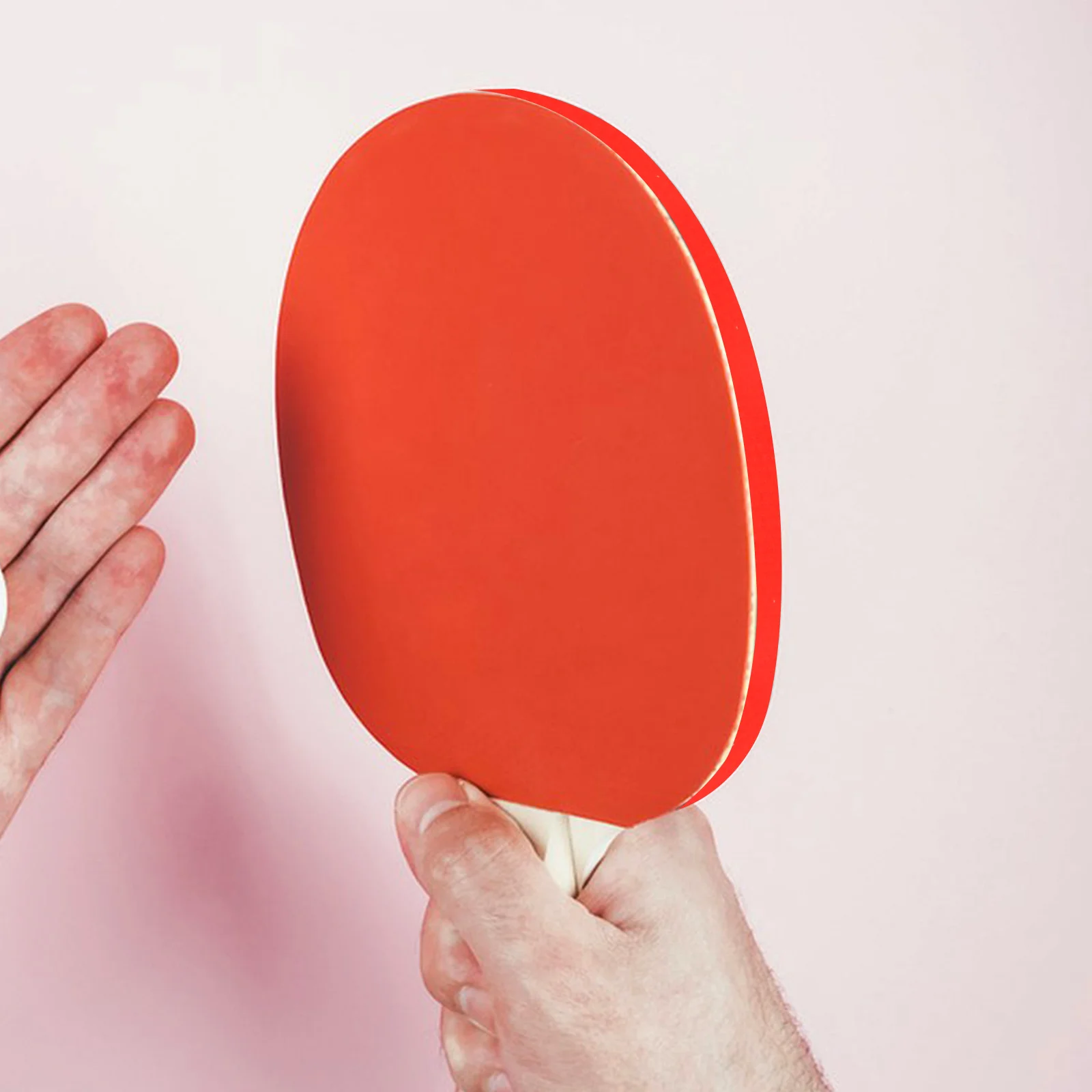 

Red 10M 1 2cm Table Tennis Racket Edge Tape Protection Anti Collision Durable Design Paddle Protector Side Accessories
