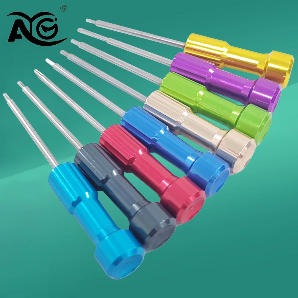 

8Pcs/Set Dental Implant Screwdriver Dental Laboratory Stainless Steel Implant Screw Driver Dentistry Tool Kit Micro Screwdriver