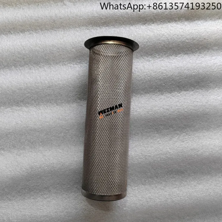 

Excavator Parts 11210752 Oil Strainer for Excavator E6210F