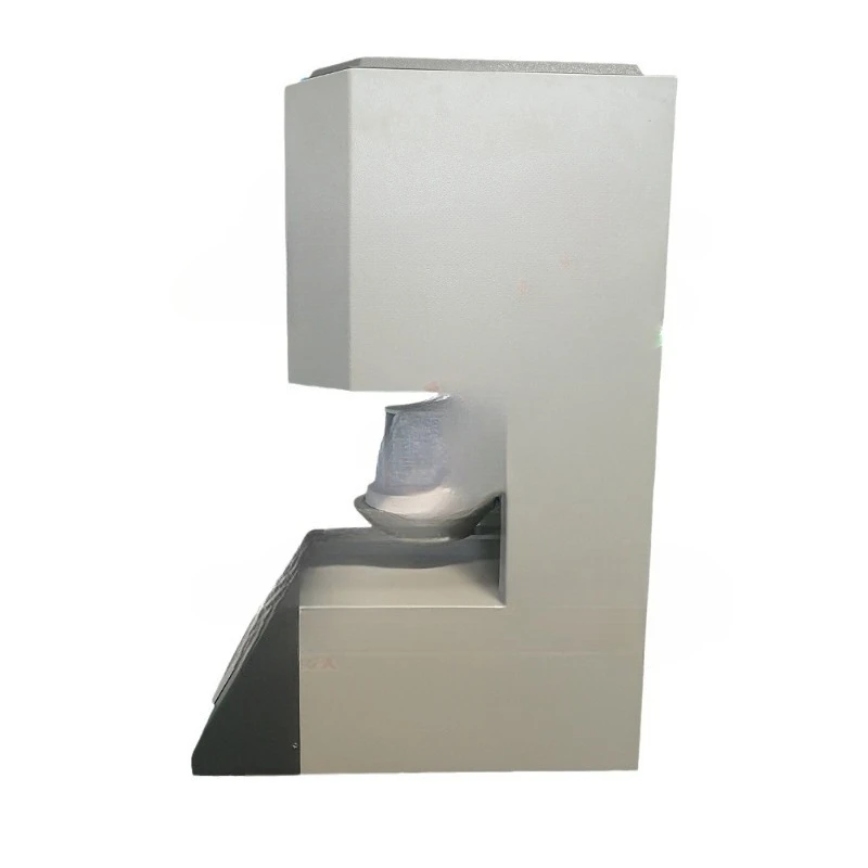 

1700°C firing furnace processing furnace crystallization and sintering uniform double-layer shell with air-cooling system