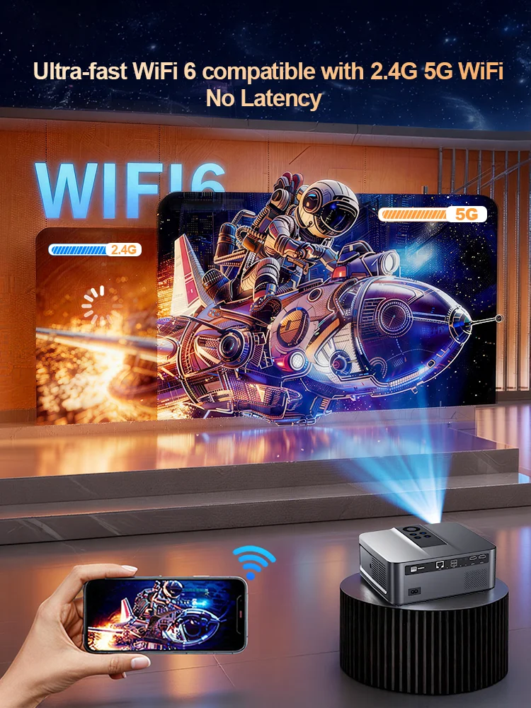 Thumbnail 3 - #53 Latest 4K TV Projectors Offers