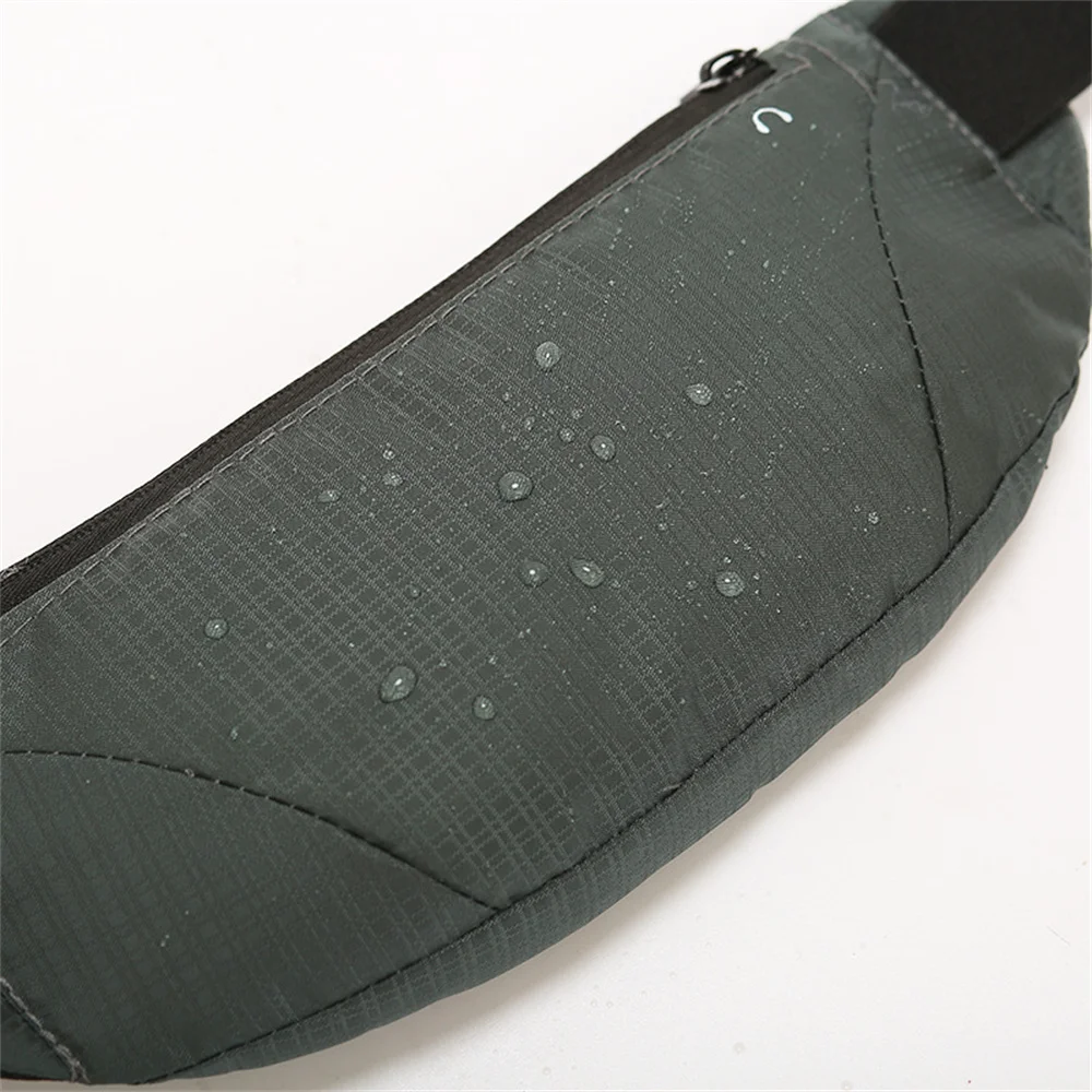 

Спортивная поясная сумка, легкий чехол для мобильного телефона, скрытая сумка, профессиональная поясная сумка для бега для фитнеса, тренировок, бега