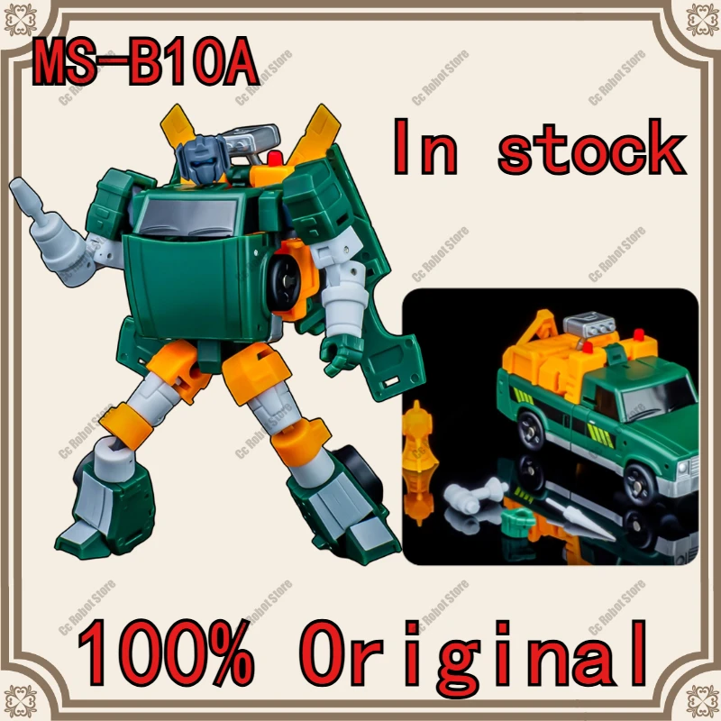 

В наличии! Хит продаж: Игрушка-трансформер MSB10A Кран (MS Transforming Toy), Magic Square MS-B10A, подарок на день рождения для мальчика.