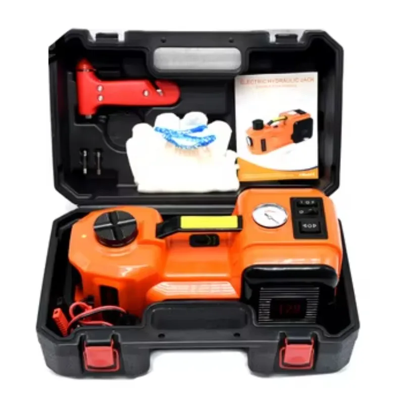 

Customized supplier 5 tons electric hydraulic car jack price