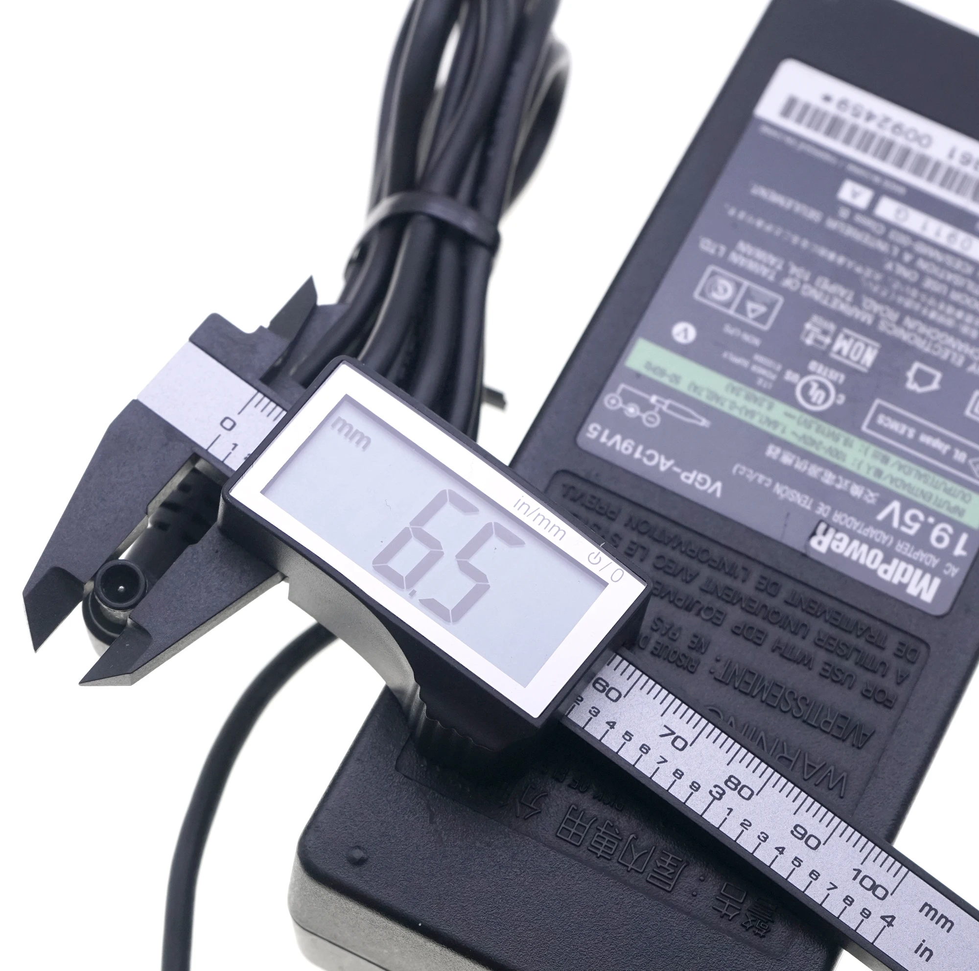 19.5V 6.2A For Sony Bravia LCD/LED TV Power Supply laptop AC Adapter Charger VGP-AC19V15 VGP-AC19V45 VGP-AC19V52 PCGA-AC19V7 - view 6