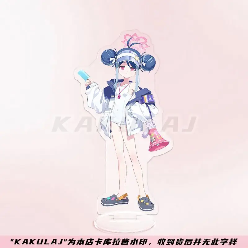 لعبة أنيمي الأزرق الأرشيف شيراكو فوبوكي تسوباكي فينا ساكوراجي كاورو تسوكيون حامل أكريليك يوكي دوجين البضائع