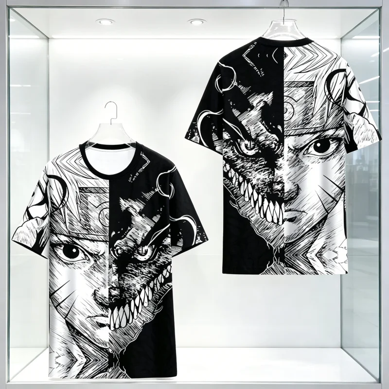 2026 Selling Japanese Anime Na - огляд і ціна Japanese Summer Clothing Men
