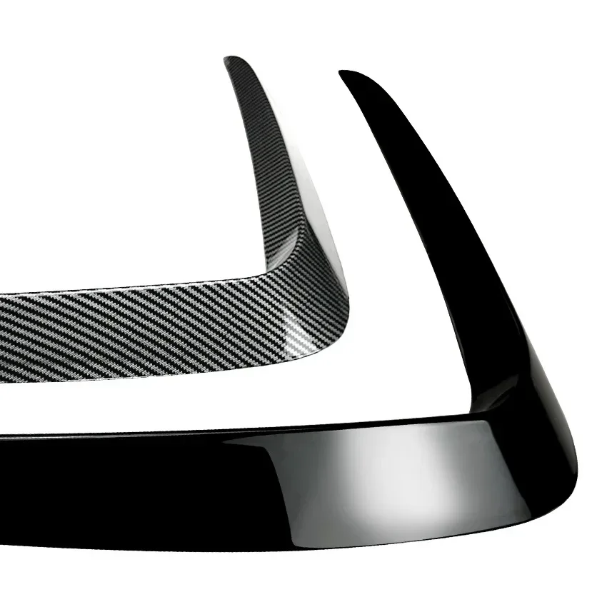 

2022 + передняя ветрозащитная наклейка, модификация внешней части автомобиля, подходит для BMW X3 X4 G01 G02 M Sport LCI