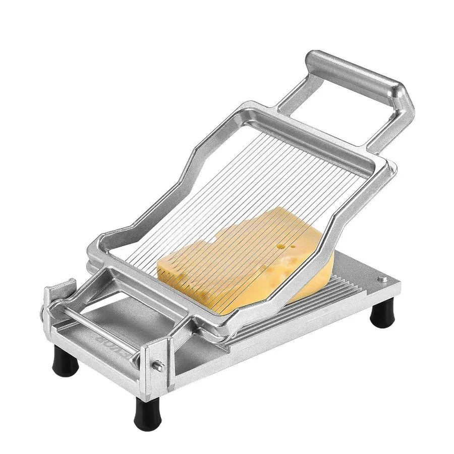 

Cheese Cutter with Wire Cheeser Butter Cutting 0.2 UltraThin Cheese Slicer