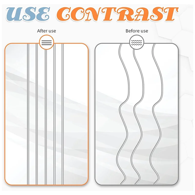 -AT37 2Pcs Nylon Wi…