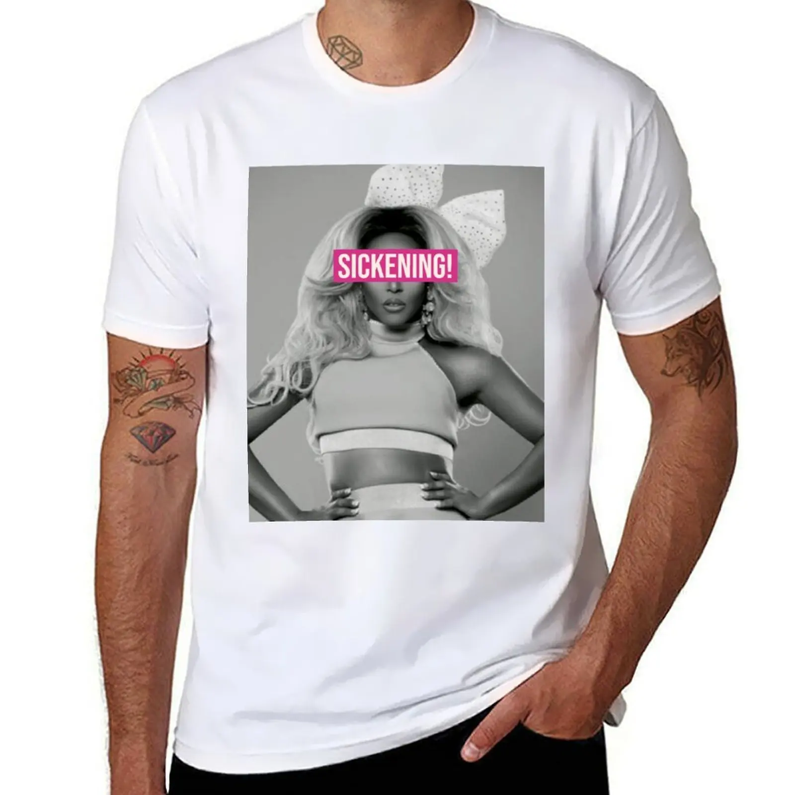 

Shangela! T-Shirt t shirt custom print anime tshirt T-Shirt