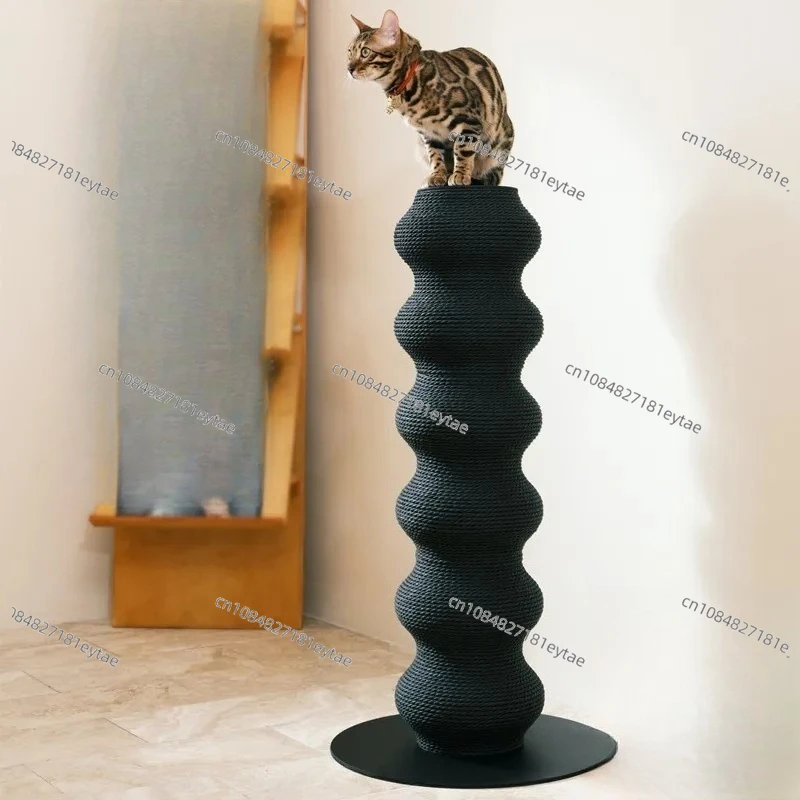 Cat Tree Tower Furniture, Multi-Level Scratching Post & Play Shelf for Indoor Cats