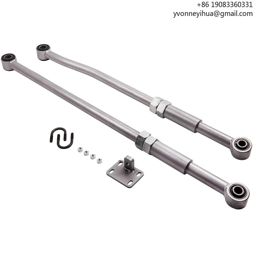 

Maxpeedingrods Lift 2-6" Front & Rear Panhard Rod Track Bar for Nissan Patrol GQ GU 1 Y60 Y61