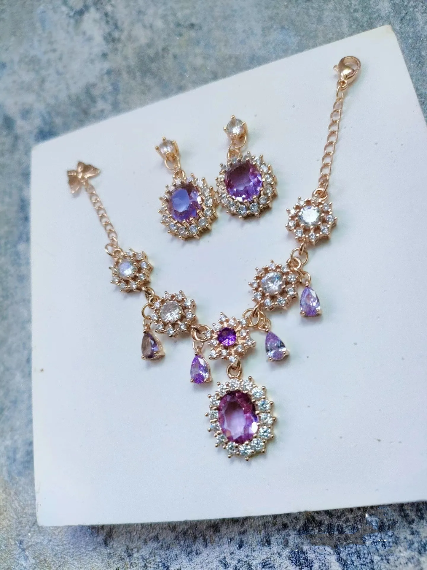 

1/3 BJD кукла ювелирные изделия ожерелье серьги аксессуар