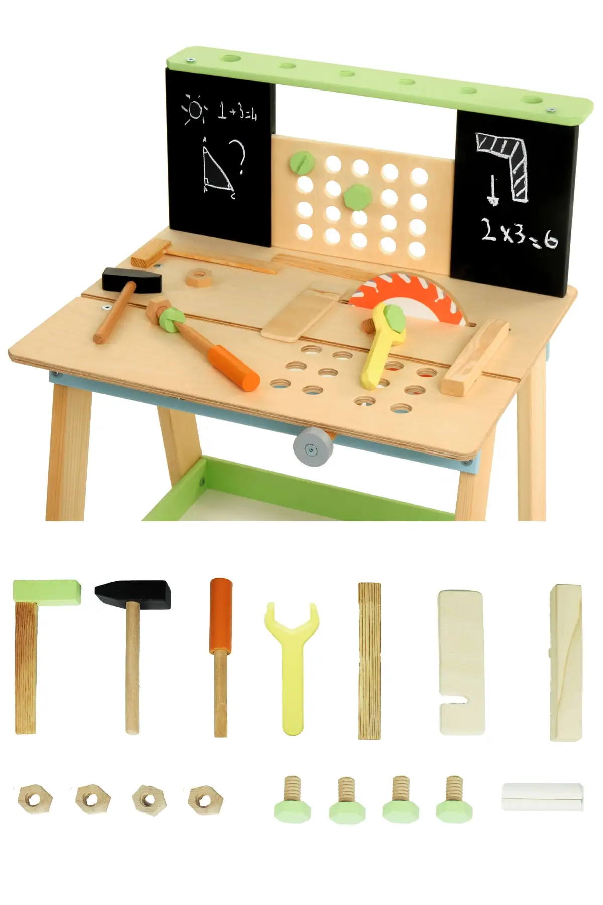 Hout Reparatie Bureau En Reparatie Tools Set