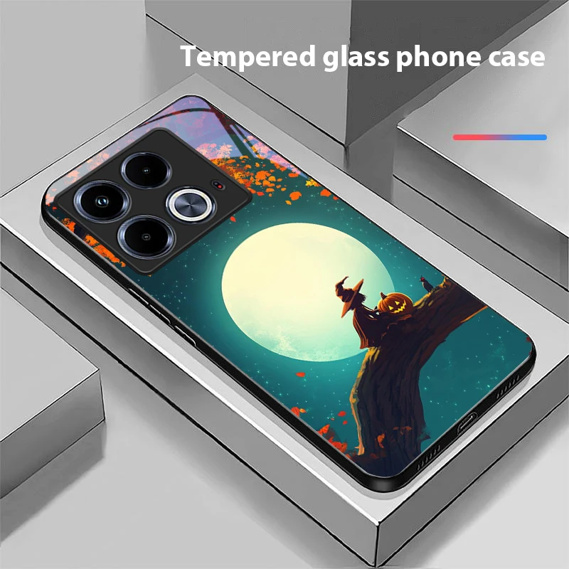 Рисунок 6 - Witch Pumpkin Lantern для Infinix