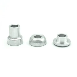 Zastąpiono aluminiowy Cylinder sprężynowy Sanwa JLF z metalową podstawą sprężyny aluminiowej do joysticków serii Sanwa JLF-TP-8YT