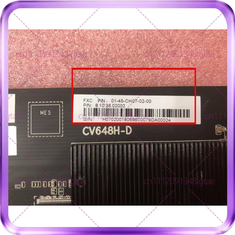 Used For Sharp LCD-45TX4100A 45SF470A main board CV648H-D with screen 450LDH1