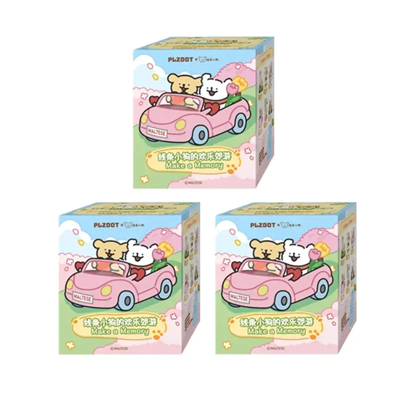 3 blind boxes