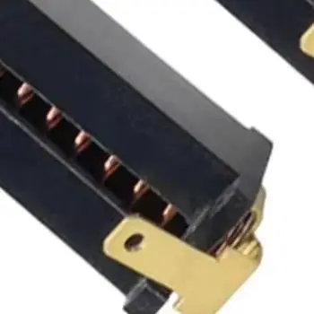 Power Tool Replacement Carbon Brushes Wear Resistant for Design Precise Fitment Carbon Brushes Replacement Power Tool Part