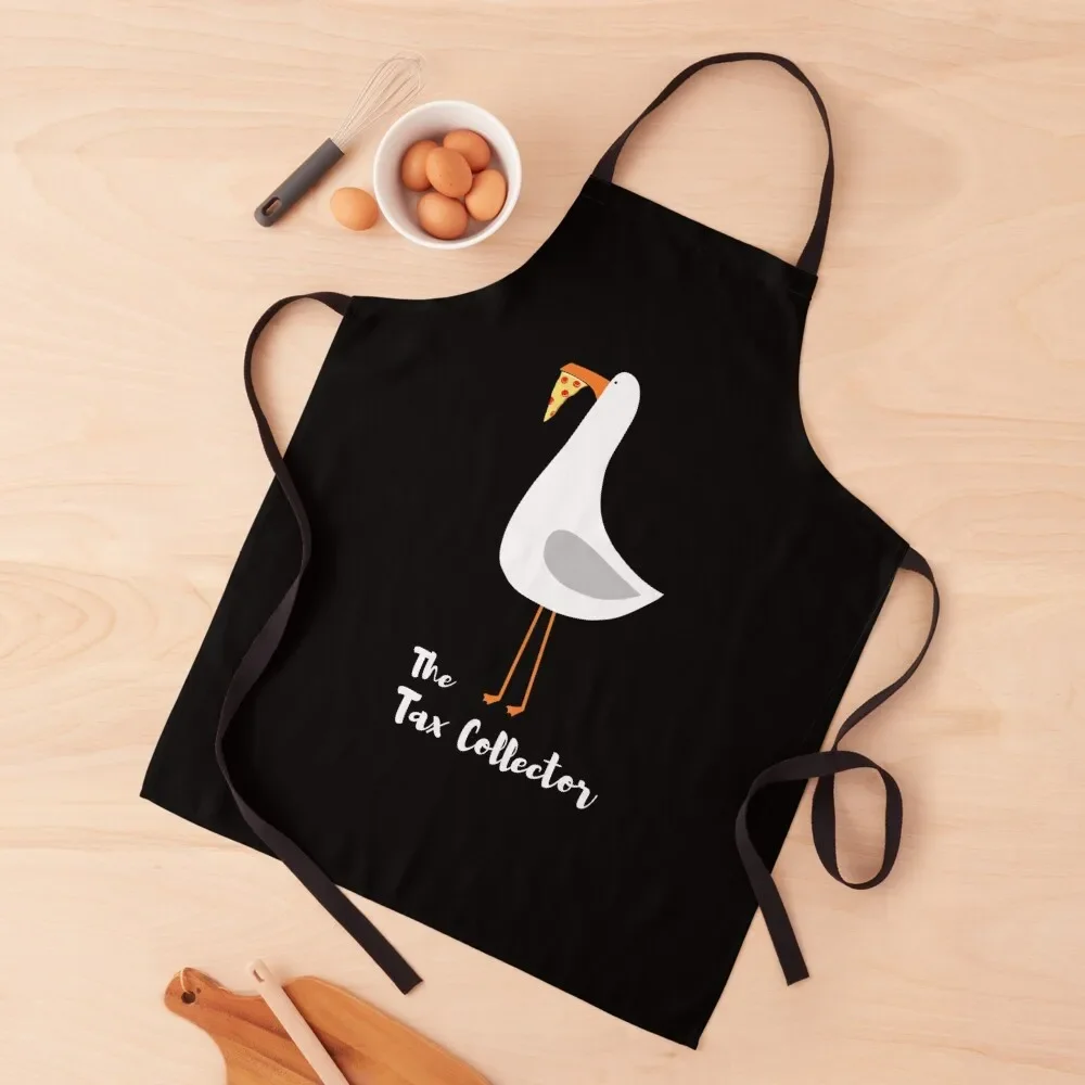 Seagull funny Apron Kitchen For Men Useful Things For Kitchen Apron