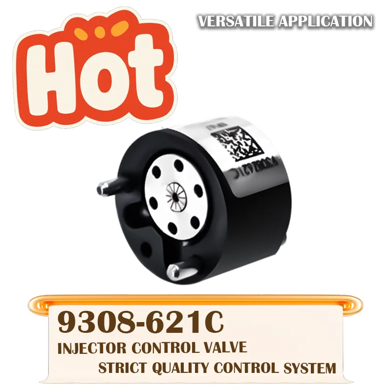 Common Rail Fuel Injector Control Valve Diesel Engine Injection Spare Component For Fuel System Replacement  YJ2233