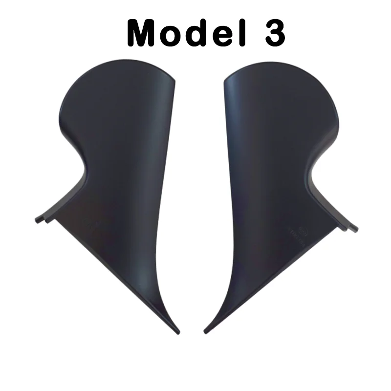 For Tesla Model 3/Y 2017-2026 Side Mirror Lower Inner Shell LH/RH OEM Parts 2287.3303-Z 8202108 2287.3304-Z 8202208