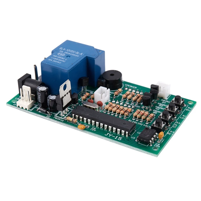 3x Jy-15A Timer Board Timer Controller Netzteil für Münz pumpe Waschmaschinen Massage stühle Ladegeräte