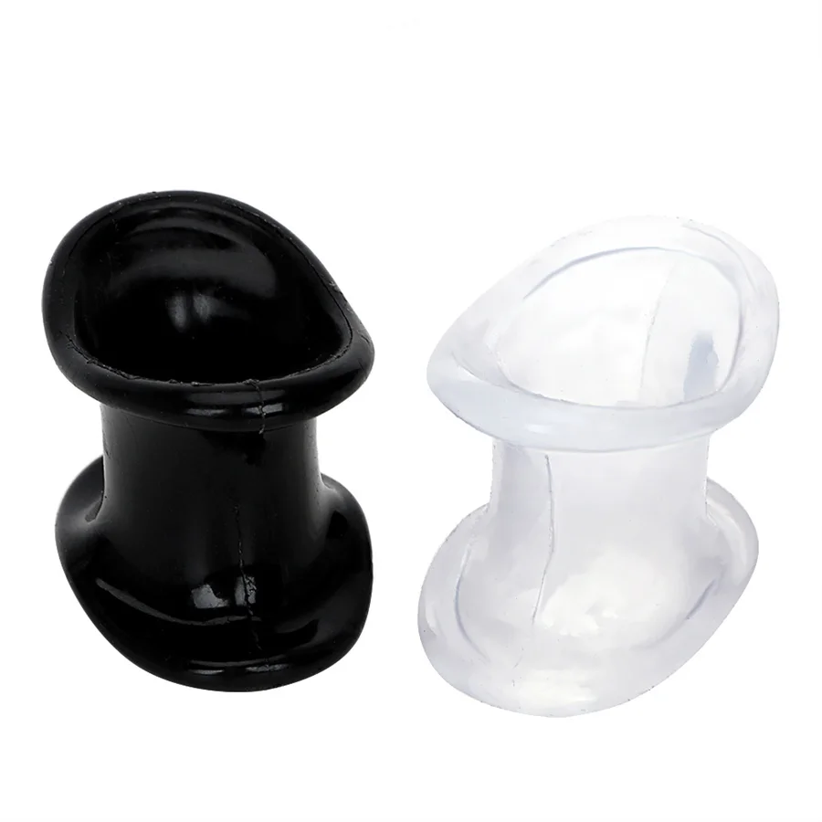 Penis Ring Ball Stretcher Hodensack Hoden Bondage Verzögerung Ejakulation Cock Ring Lock Sperma Penis Sleeve Sex Spielzeug Für Männer Erwachsene